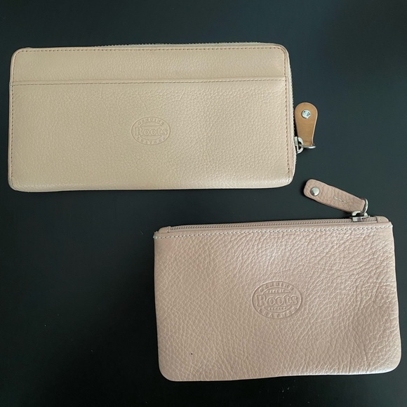 Roots Wallet Set - Picture 2 of 3